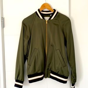 Babaton Bomber Jacket - Size M